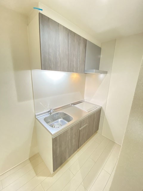フジパレス尼崎ガーデンⅢ番館のキッチン