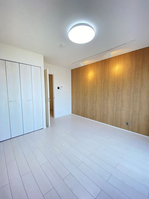 フジパレス尼崎ガーデンⅢ番館の寝室