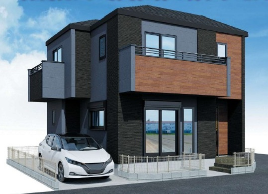 高根２丁目　新築戸建て