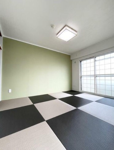 プラシス北柏の内装|内装もきれいです