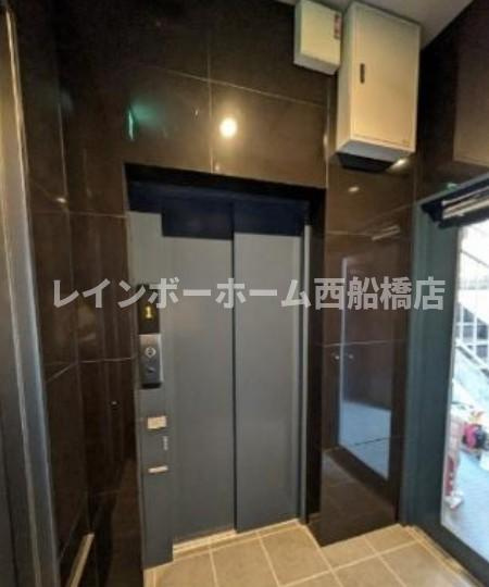 ステイビルⅡのその他共用部分
