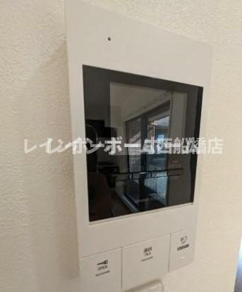 ステイビルⅡのセキュリティ