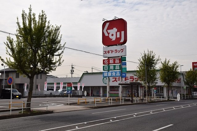 クレメントＳ．Ｋの周辺|スギドラッグ浦里店まで1300m