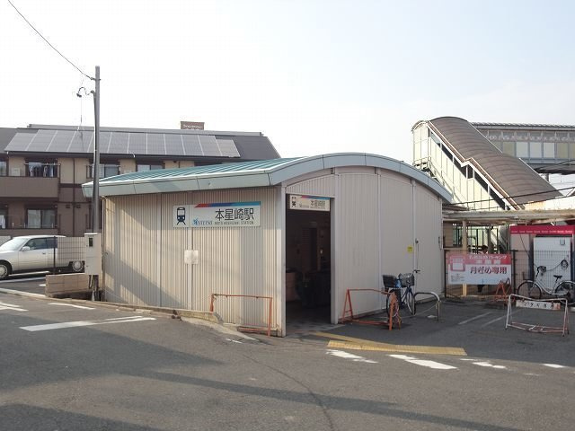 クレメントＳ．Ｋの周辺|名鉄　本星崎駅まで1200m