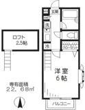 パークフロント北綾瀬Ａ　15644の画像