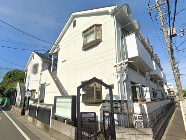【外観】 | パークフロント北綾瀬Ａ　15644