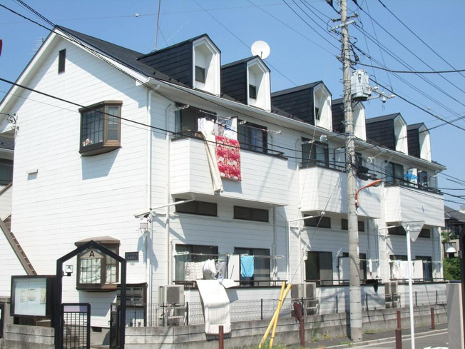 【展望】 | パークフロント北綾瀬Ａ　15644