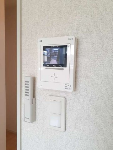 パークサイド１２番館のセキュリティ