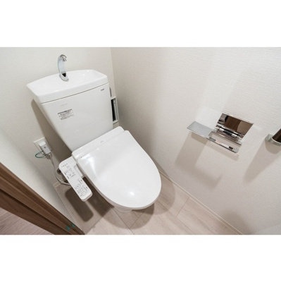 【トイレ】 | コンフォリア・リヴ板橋　15645