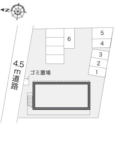 レオパレスコーポフルールのその他