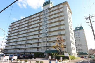【外観】 | 西宮グリーンマンション１号館