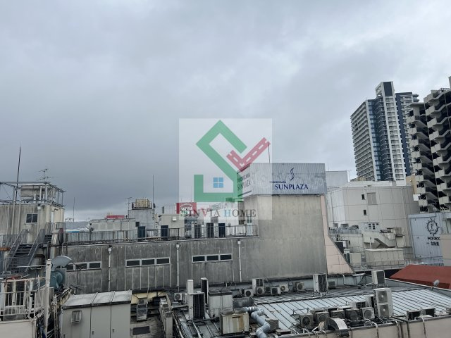 プロペ所沢ビル2の展望