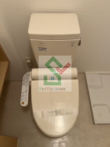 プロペ所沢ビル2のトイレ