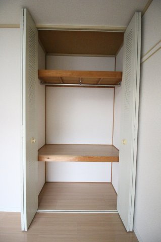 【収納】 | ウイングコート | 写真別部屋・同タイプのお部屋です。