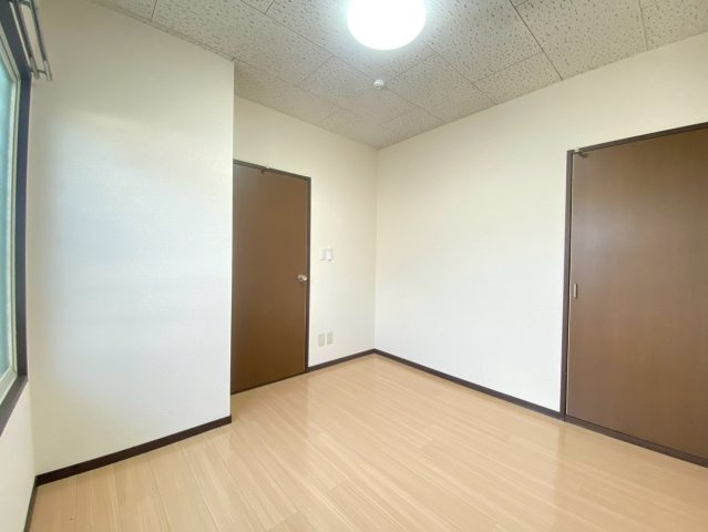 【居間・リビング】 | ウイングコート | 写真別部屋・同タイプのお部屋です。