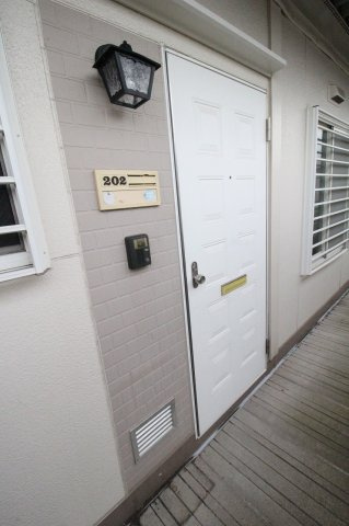 【その他共用部分】 | ウイングコート | 写真別部屋・同タイプのお部屋です。