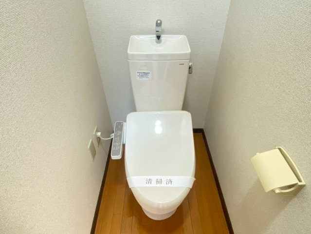 【トイレ】 | ウイングコート | 写真別部屋・同タイプのお部屋です。