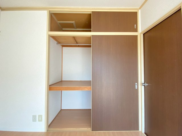 【収納】 | ウイングコート | 写真別部屋・同タイプのお部屋です。