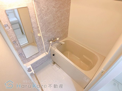 【独立洗面台】 | エスペランサ【名古屋市賃貸・エレベーター】