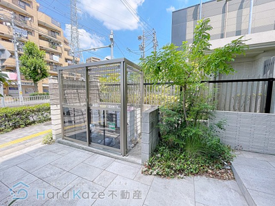 【セキュリティ】 | エスペランサ【名古屋市賃貸・エレベーター】