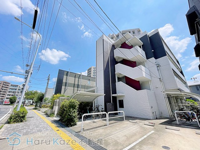 【駐車場】 | エスペランサ【名古屋市賃貸・エレベーター】