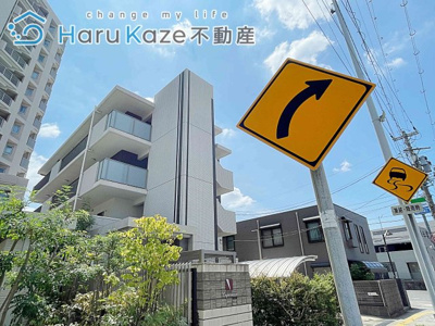 【外観】 | エスペランサ【名古屋市賃貸・エレベーター】