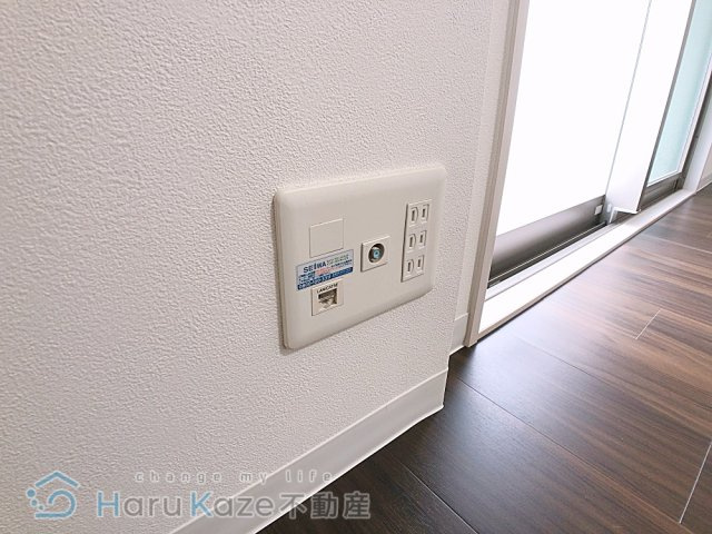【設備】 | エスペランサ【名古屋市賃貸・エレベーター】