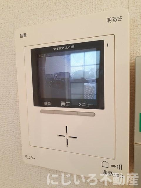 プレアヴェニューEのセキュリティ
