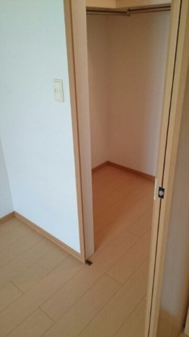 エルスール大高の収納|収納豊富です