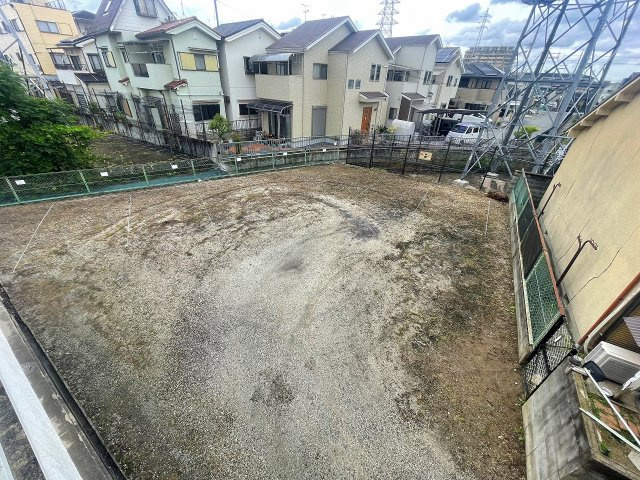 善積ハイツの駐車場|奥行：約５．０ｍ×幅：約２．５ｍ