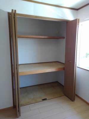 【収納】 | サニーコート波木Ⅱ