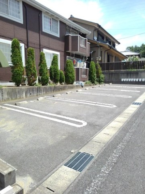 【駐車場】 | サニーコート波木Ⅱ