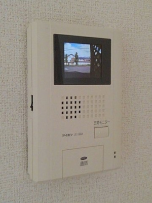 【セキュリティ】 | サニーコート波木Ⅱ