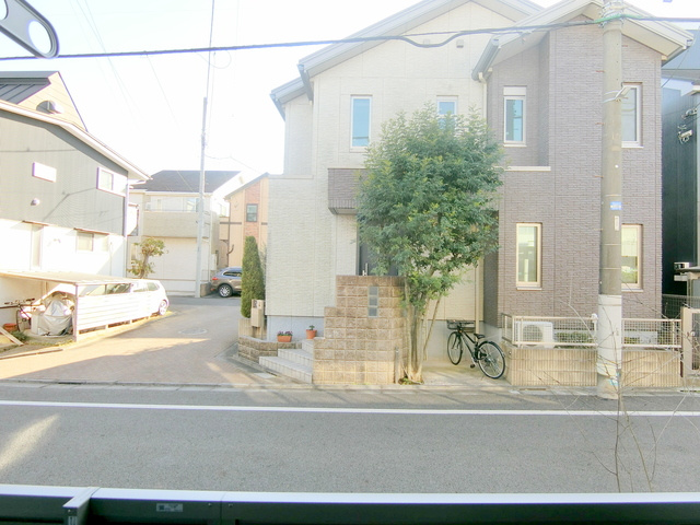 Maison du Souffleの展望