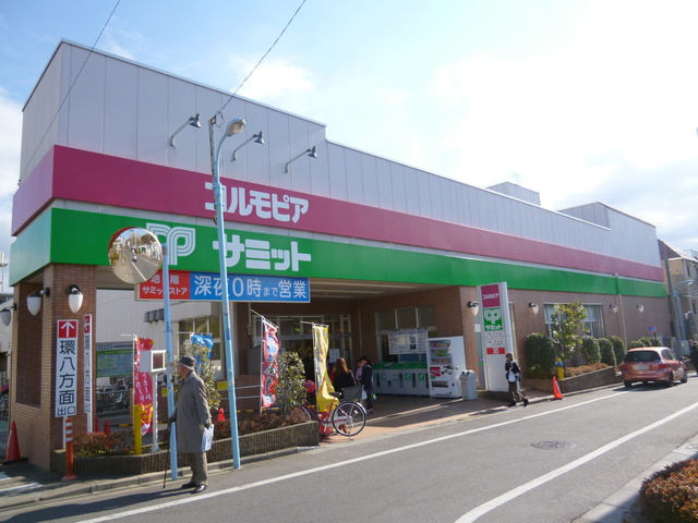 Maison du Souffleのその他|サミットストア井荻駅前店