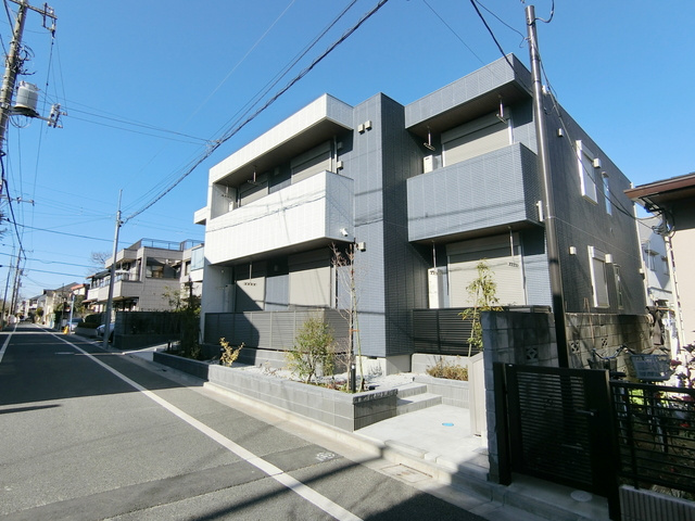 Maison du Souffleの外観