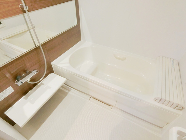 Maison du Souffleの浴室