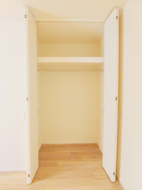 Maison du Souffleの収納