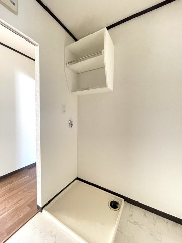 ライフタウニーB街区6号棟の設備|※同タイプ・別室の写真になります。