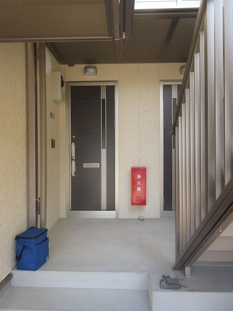 Ｍａｉｓｏｎ　ｄｅ　Ｐａｌｍ　北鹿浜２のエントランス|★エントランス★