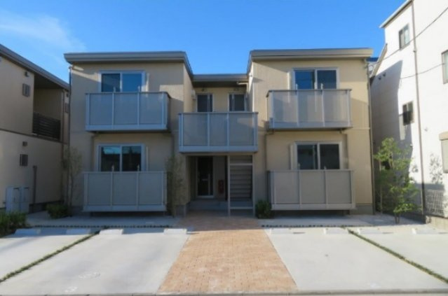 Ｍａｉｓｏｎ　ｄｅ　Ｐａｌｍ　北鹿浜２