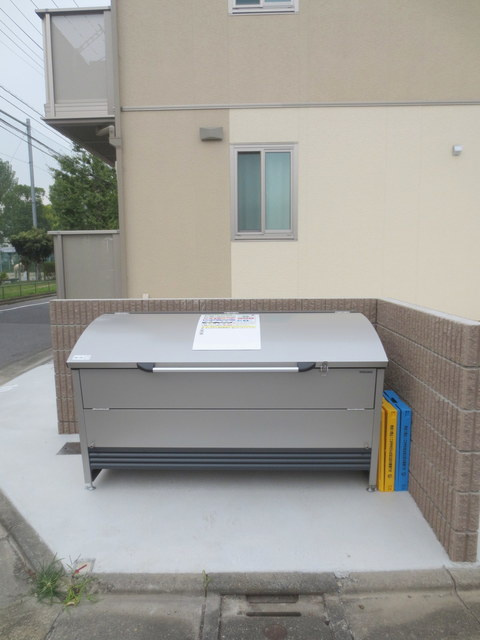 Ｍａｉｓｏｎ　ｄｅ　Ｐａｌｍ　北鹿浜２のその他共用部分|★敷地内ごみ置き場★