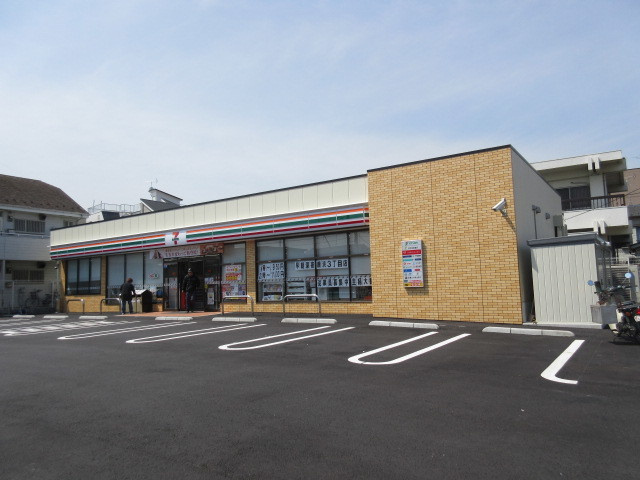 Ｍａｉｓｏｎ　ｄｅ　Ｐａｌｍ　北鹿浜２のその他|セブンイレブン足立鹿浜3丁目店