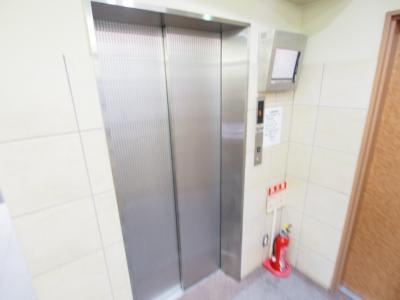 【設備】 | willDo千代崎 | エレベーター付きです。