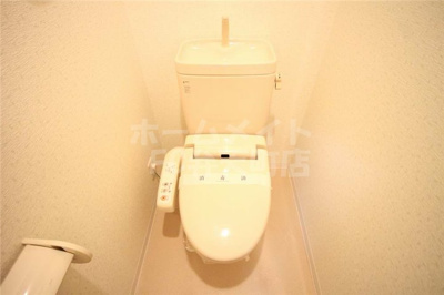 【トイレ】 | willDo千代崎 | トイレです