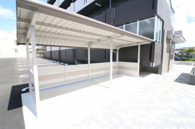 Green Terrace Toshimi（グリーンテラストシミ）のその他共用部分