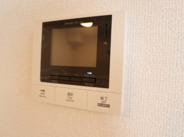 むさし野スクエアのセキュリティ