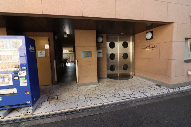 【エントランス】 | コンソラーレ東野田