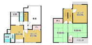 豊中市東泉丘１丁目のタウンの画像