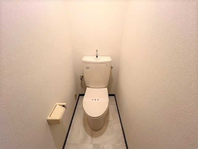 ウエストエンドBのトイレ|トイレも気になるポイント